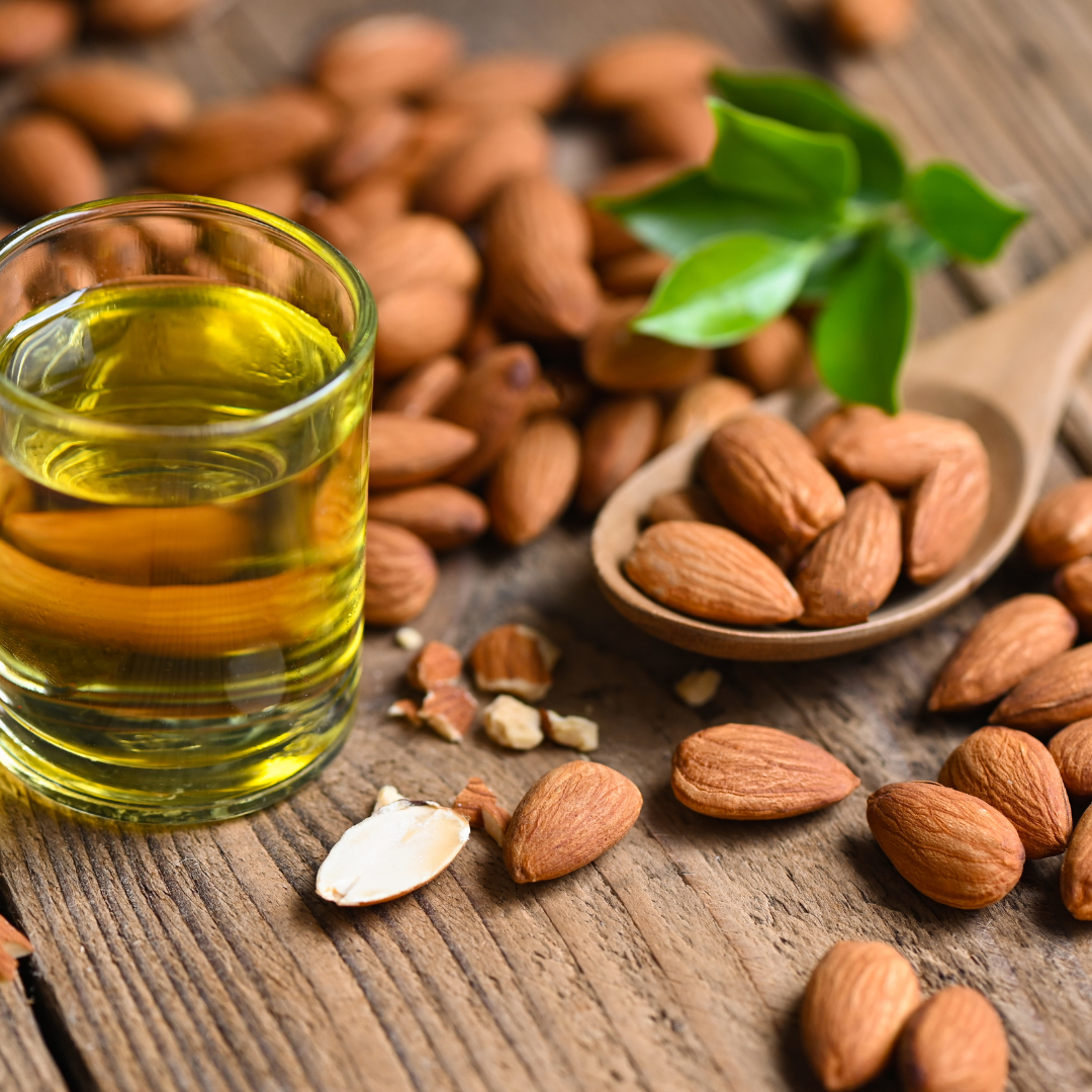 Remarkable Hair Benefits of Sweet Almond Oil