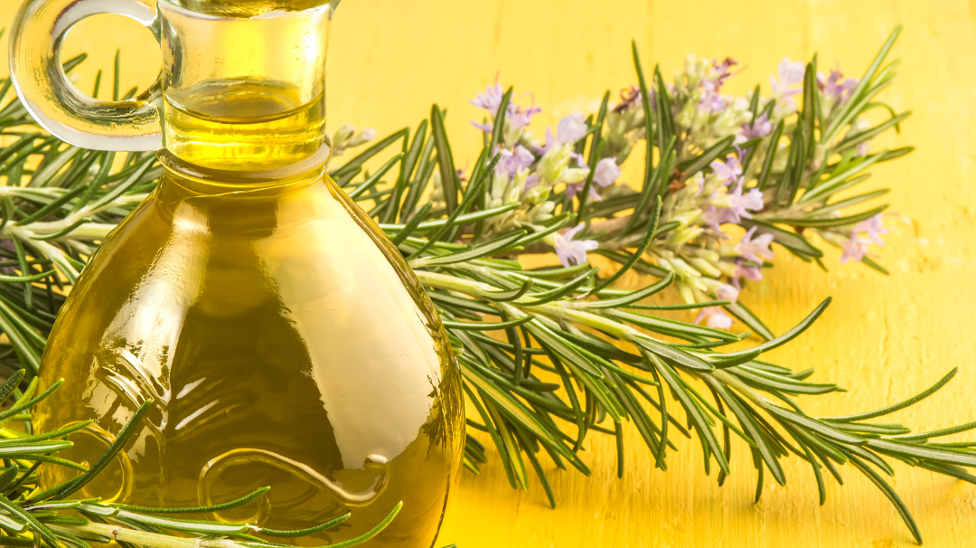 The Miraculous Benefits of Rosemary Oil