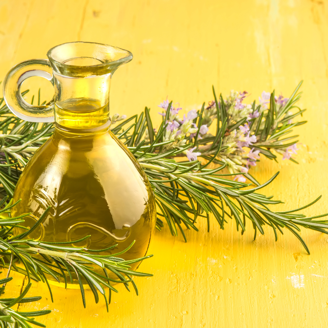 The Miraculous Benefits of Rosemary Oil
