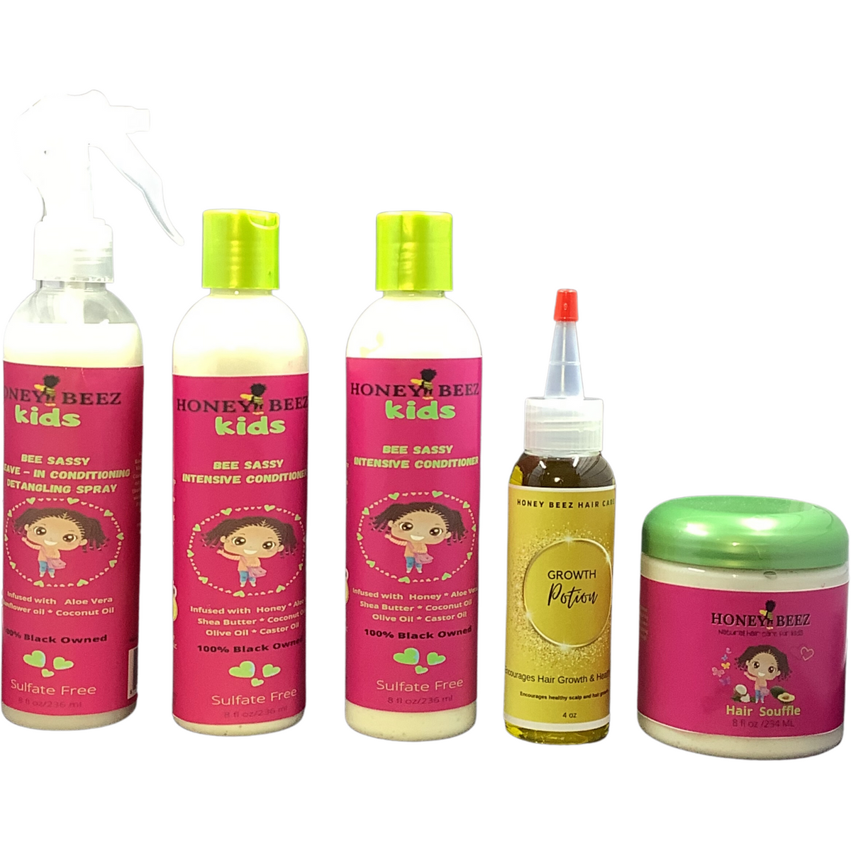 kids-hair-growth-styling-bundle-set-honey-beez-natural-hair-care