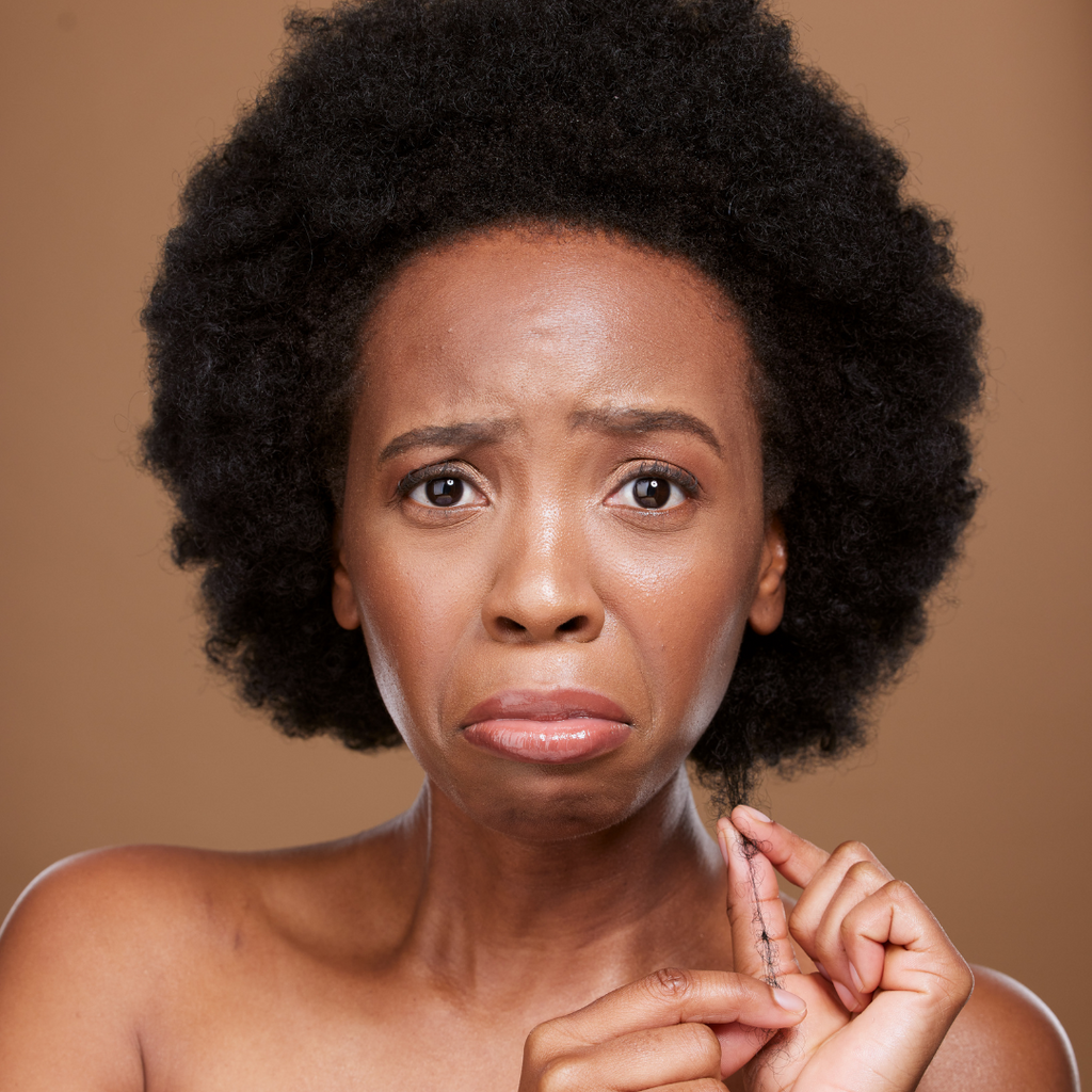 Hair Breakage