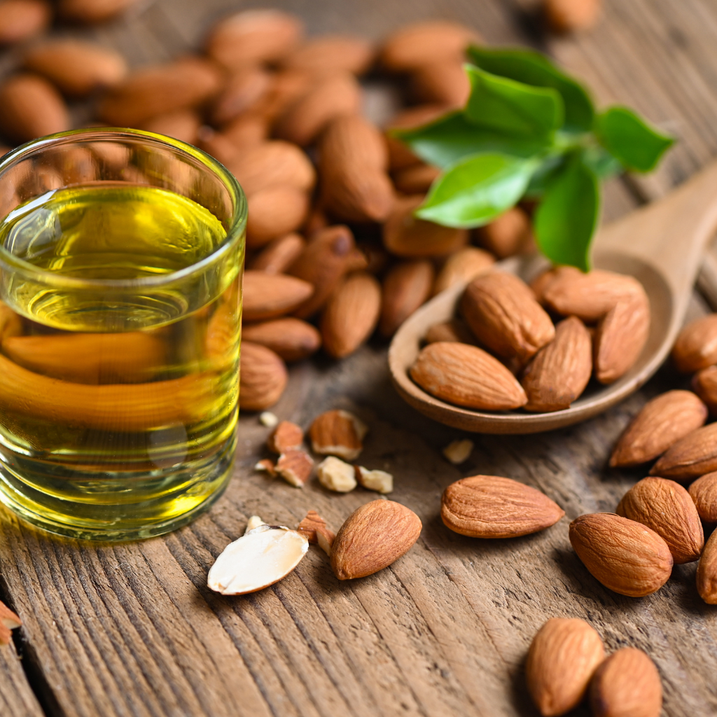 Remarkable Hair Benefits of Sweet Almond Oil