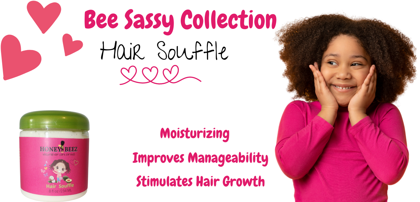 Honey Beez Hair Souffle