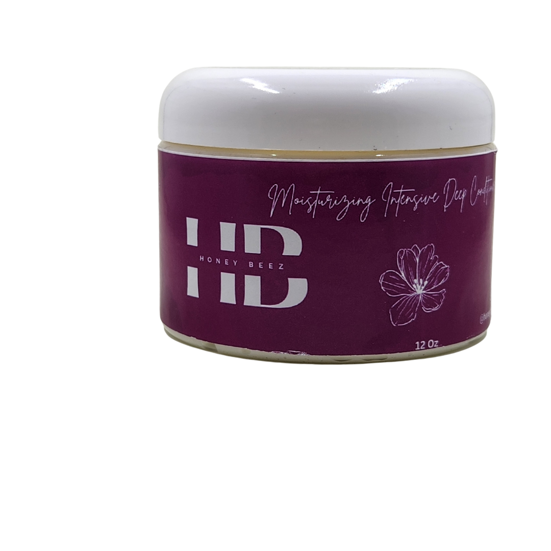 Moisturizing Deep Conditioner for Dry Hair